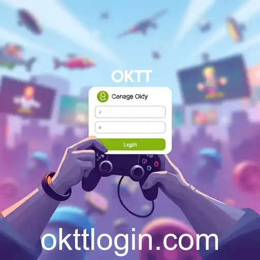 Gaming Site 'OKTT' Revolutionizes User Login