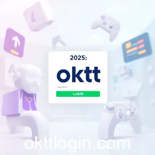 Oktt Login: Revolutionizing Access for Gamers