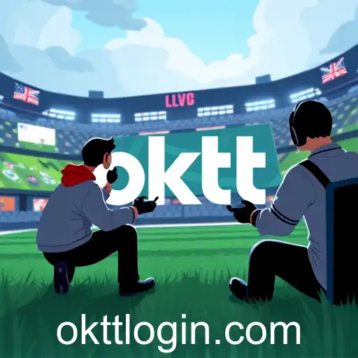 Oktt Login and the Changing Landscape of Online Gaming