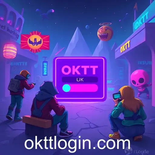 The Rise of OKTT Login in Online Gaming