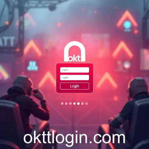 The Rise of Oktt Login in Online Gaming