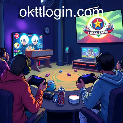 The Evolution of Online Gaming Platforms in the Digital Age