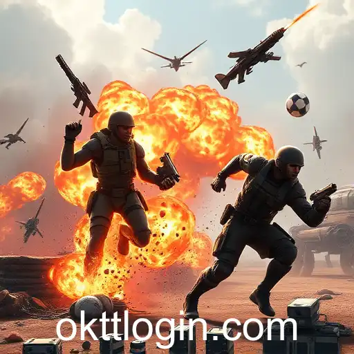 The Rise of Oktt: Gaming in the Digital Age